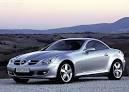 Mercedes-Benz SLK-Klasse, R171 (2004 - 2011)