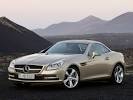 Mercedes-Benz SLK-Klasse, R172 (2011 - 2015)