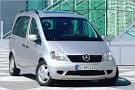 Mercedes-Benz Vaneo, W414 (2001 - 2006)