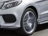 Mercedes-Benz GLE-Klasse, W166