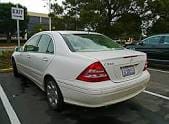 Mercedes-Benz C-Klasse, W203