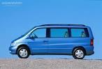 Mercedes-Benz V-Klasse, W638 (1996 - 2003)