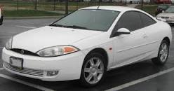 2001-2002 Mercury Cougar