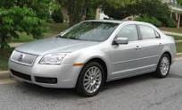2006 Mercury Milan 
