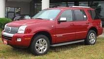 1997 Mercury Mountaineer