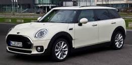 MINI Clubman, F54