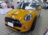 MINI Convertible, F57
