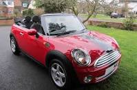 Mini Cooper S Convertible R57