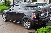 MINI Coupe, R58 (2011 - 2015)