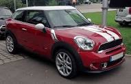 MINI Paceman, R61