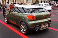 MINI Paceman, R61