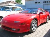 1992 Mitsubishi 3000GT