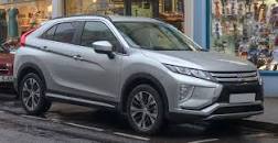 Mitsubishi Eclipse Cross (2018 - )