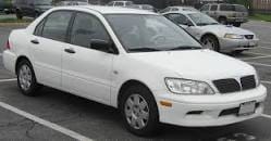 2002-2003 Mitsubishi Lancer