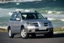 Mitsubishi Outlander (Sport), CU0W (2003 - 2009)