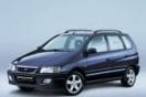 Mitsubishi Space Star (1998 - 2006)
