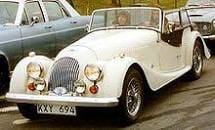 1974 Morgan 4/4