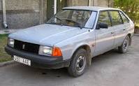 Moskvich 2141 (Aleko)