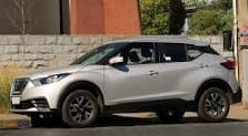 Nissan Kicks 1.6 Sense 2018
