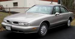 1996-1999 Oldsmobile Eighty Eight