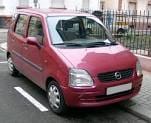 Opel Agila A