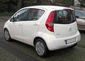 Opel Agila B, H08