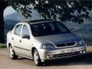 Opel Astra G, T98 (1998 - 2004)