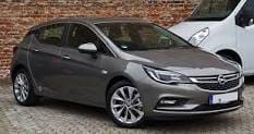 Opel Astra K, B16 (2015 - )