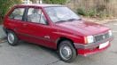 Opel Corsa A, S83 (1983 - 1993)
