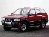 Opel Frontera A, U92 (1992 - 1998)