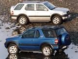 Opel Frontera B