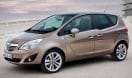 Opel Meriva B, S10 (2010 - )