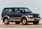 Opel Monterey B