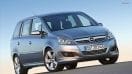 Opel Zafira B, A05 (2005 - 2014)