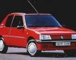 Peugeot 205