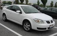 Pontiac G5 Coupe