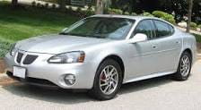 2004-2008 Pontiac Grand Prix