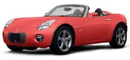 Pontiac Solstice