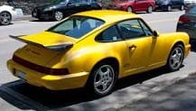 Porsche 911 RS America