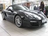Porsche Boxster, 981