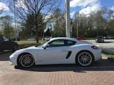 Porsche Cayman, 981 GTS