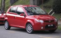 Proton Savvy