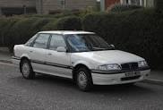 Rover 400