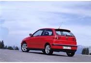 2000 SEAT Ibiza