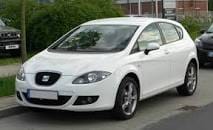 SEAT León, 1P (2005 - 2013)
