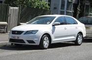 SEAT Toledo, KG3 (2012 - 2019)