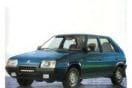 Skoda Favorit (1989 - 1994)