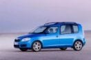 Skoda Roomster, 5J (2006 - 2015)