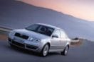 Skoda Superb, 3U (2001 - 2008)