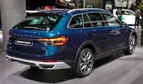 Skoda Superb III